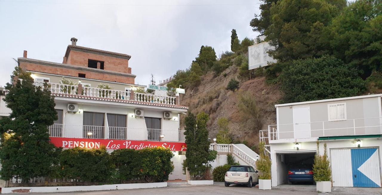 Pension Los Verdiales La Herradura  Exterior foto