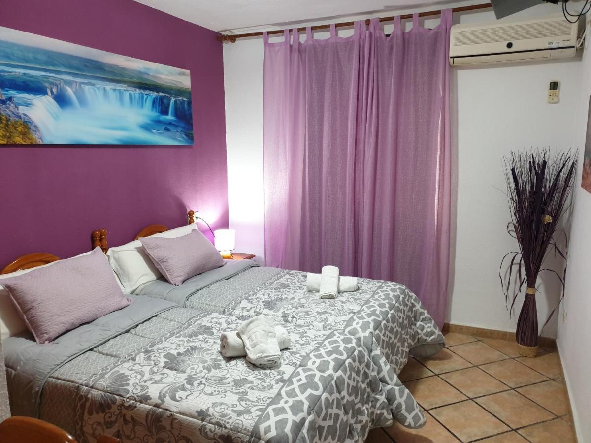 Pension Los Verdiales La Herradura  Zimmer foto