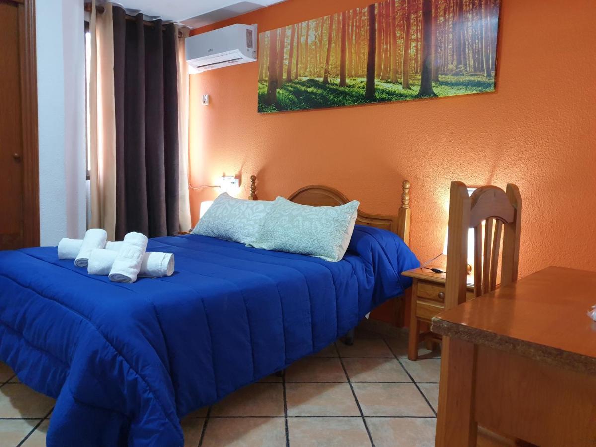 Pension Los Verdiales La Herradura  Zimmer foto