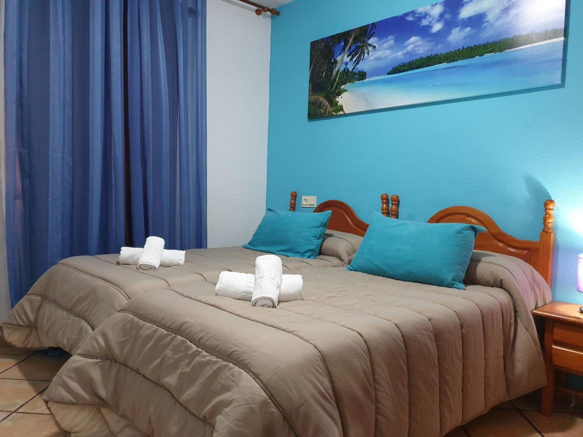 Pension Los Verdiales La Herradura  Zimmer foto
