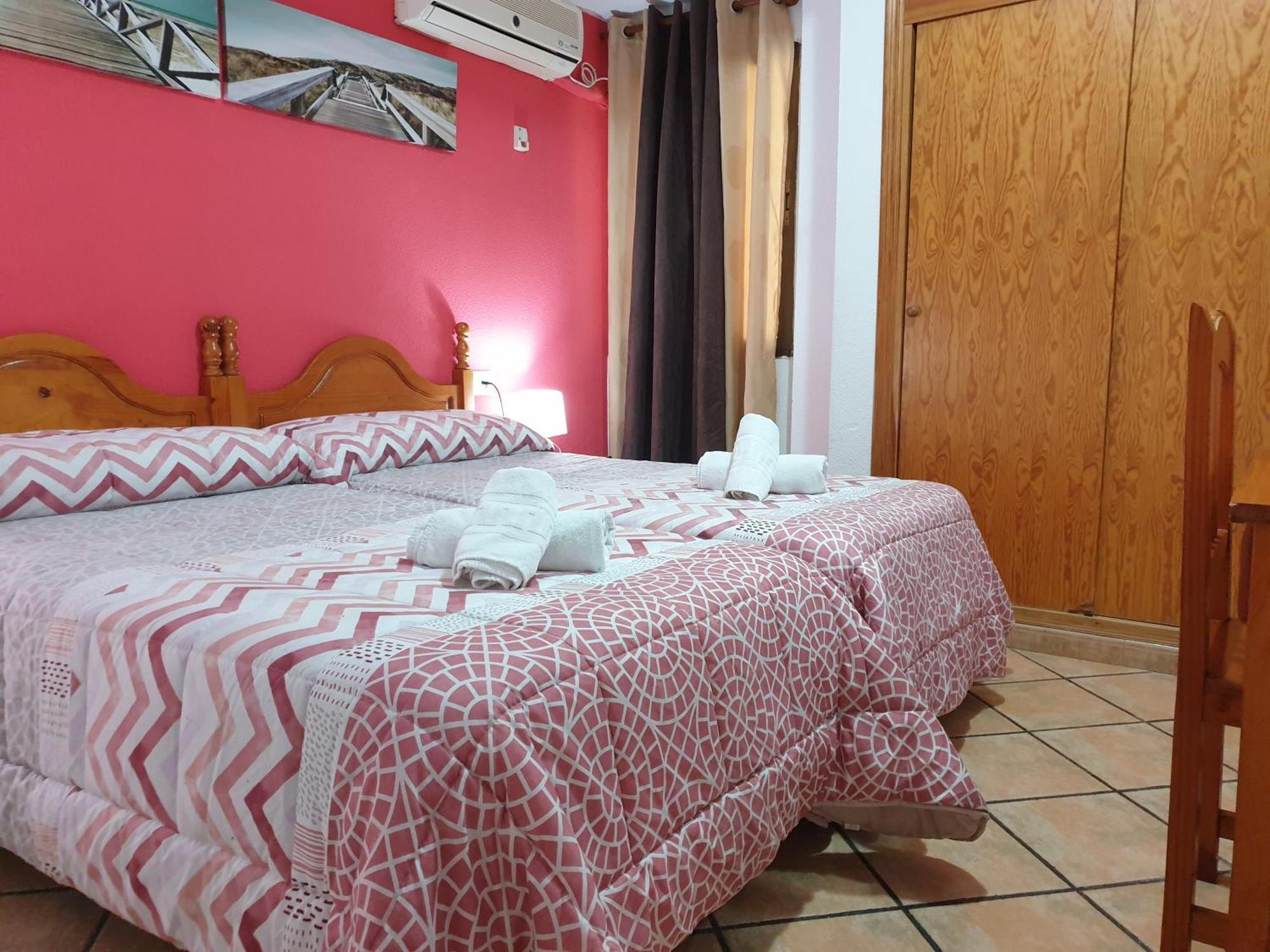 Pension Los Verdiales La Herradura  Zimmer foto
