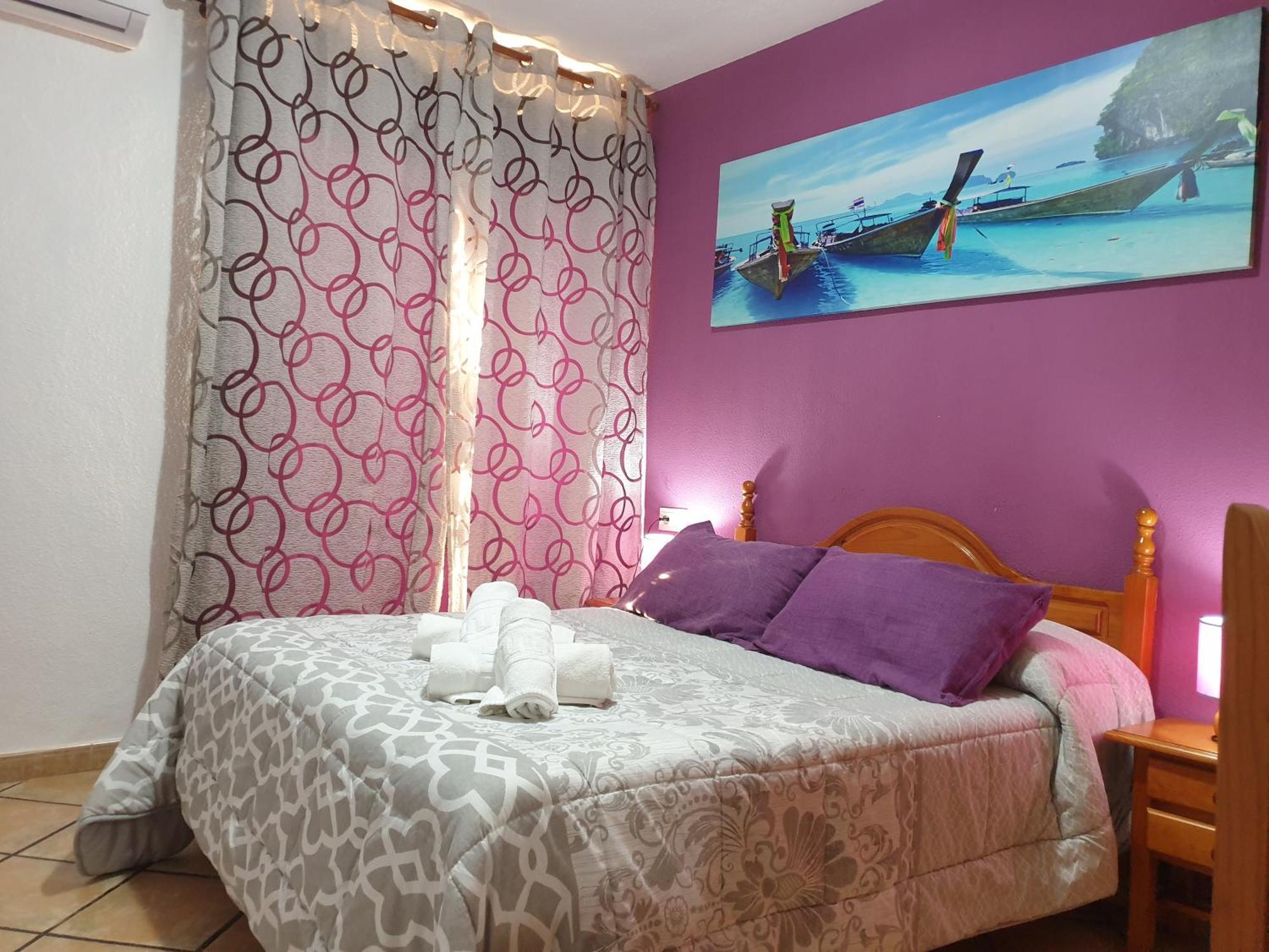 Pension Los Verdiales La Herradura  Zimmer foto